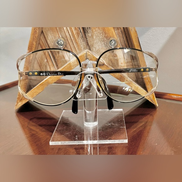 CHRISTIAN DIOR Oversized Eyeglasses 2250 - Picture 9 of 13